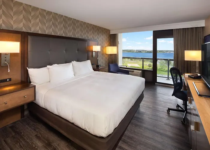Doubletree By Hilton Halifax Dartmouth Hotel