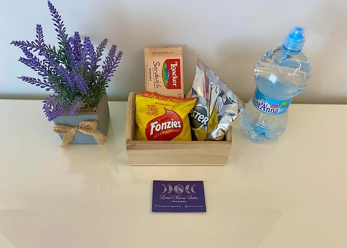 Luna Nuova Suites Naples