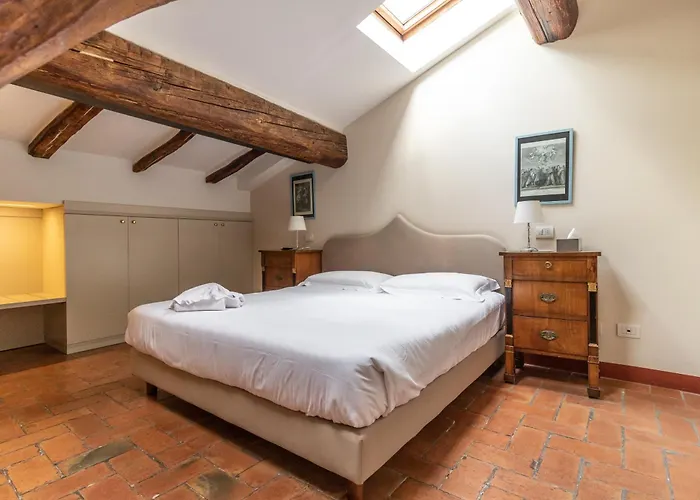Casa Isolani Santo Stefano Bed & Breakfast Bologna