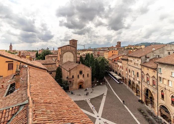 Casa Isolani Santo Stefano Bed & Breakfast Bologna
