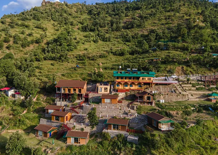 Seclude Pangot, Perch Hotel Nainital