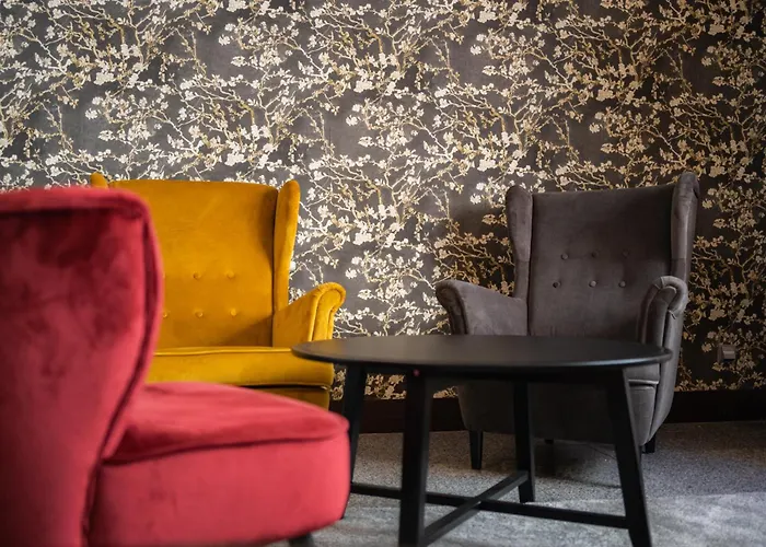 Ea Hotel Victoria Prague