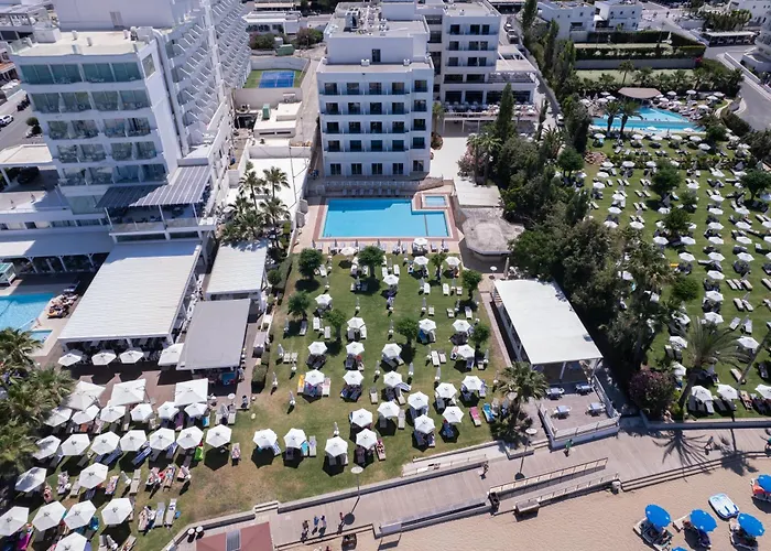 Iliada Beach Hotel Protaras