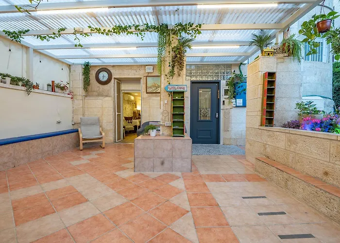 Mike'S House Jerusalem
