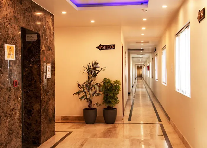 Hotel Anand International Bodh Gaya