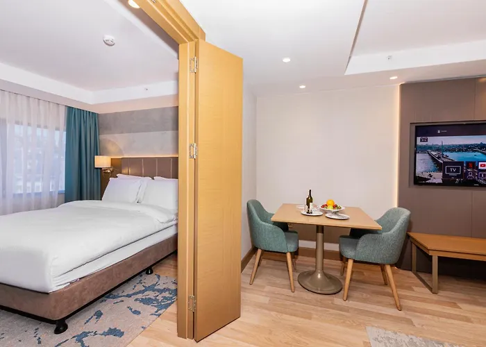 Csk The Halich Port Istanbul Hotel