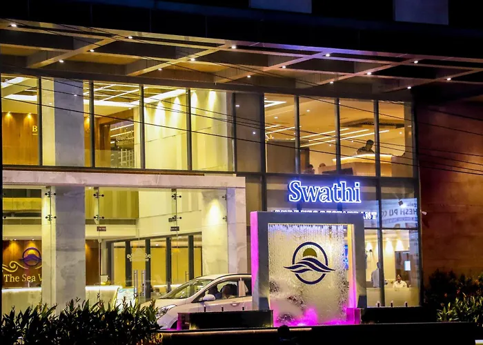 Hotel The Sea View, Mangalore