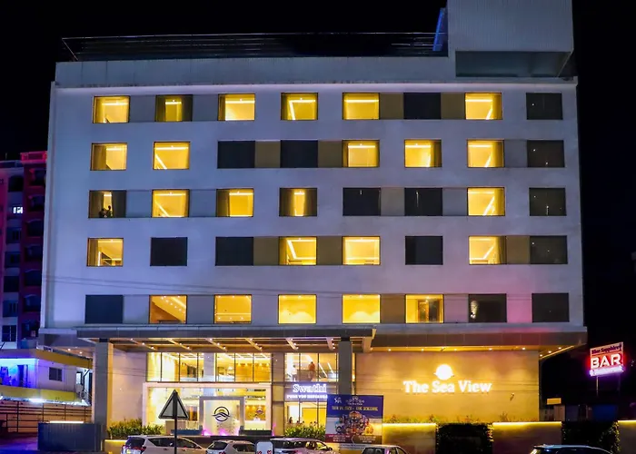 Hotel The Sea View, Mangalore