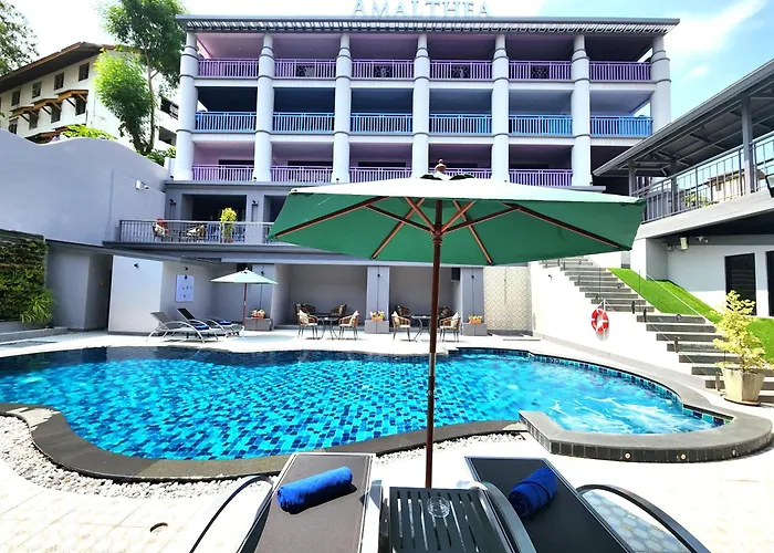 Zo Amalthea Hotel Patong