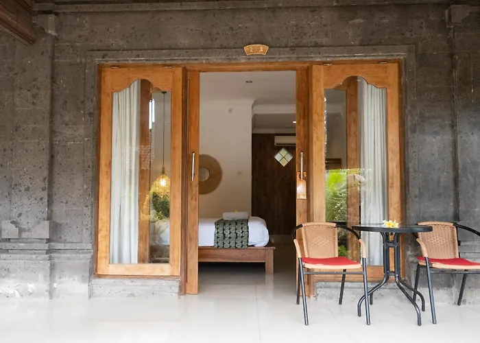 Liyer Spirit House Hotel Ubud 