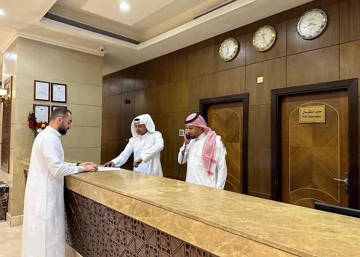Al Massa Dar Al Fayzeen Makkah Mecca