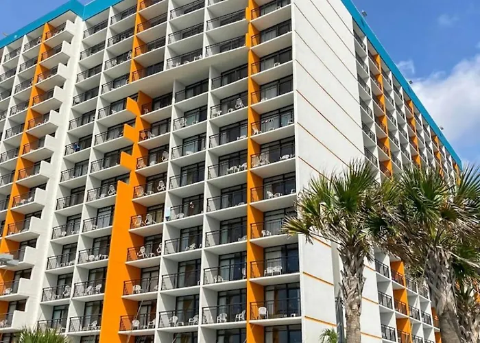 Upgraded Studio At Landmark Resort ! 17 Pools, Lazy Rivers, Jacuzzis! 814 Myrtle Beach