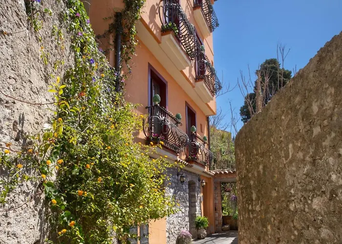 B&B Re Tancredi Taormina