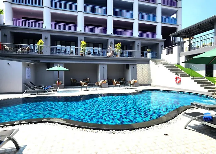Zo Amalthea Hotel Patong