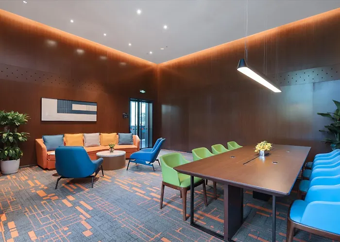Hampton By Hilton Shenzhen Yuanshan