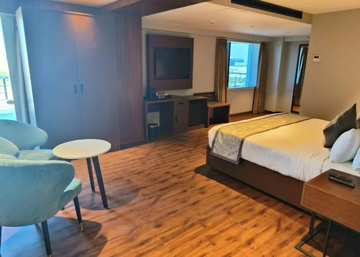 Ramee International Surat Hotel