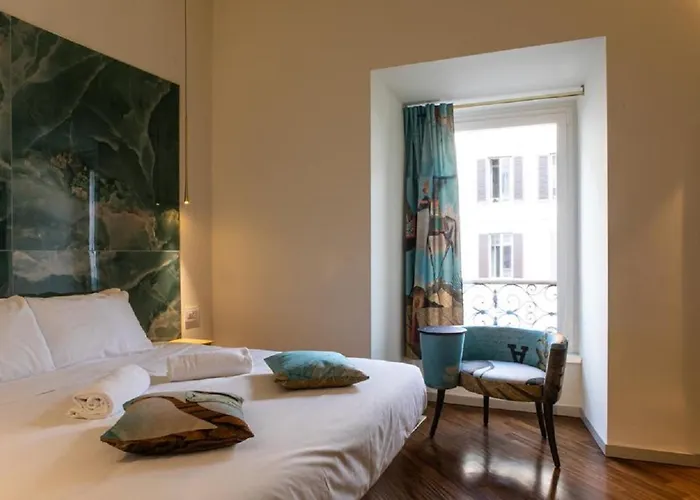 Bhr Cavour 150 Hotel Rome