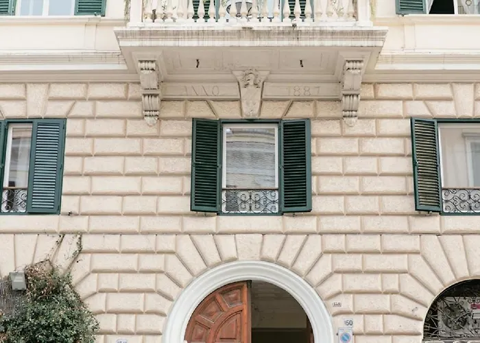 Bhr Cavour 150 Hotel Rome
