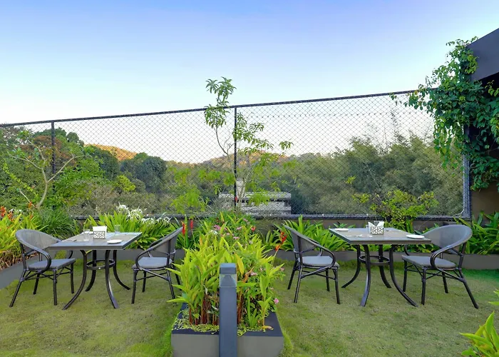Keys Prima By Lemon Tree Hotels, Thekkady