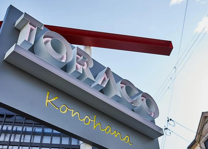 Hotel Toraco Konohana Osaka