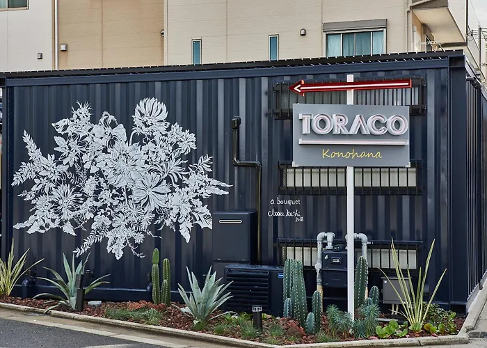 Hotel Toraco Konohana Osaka
