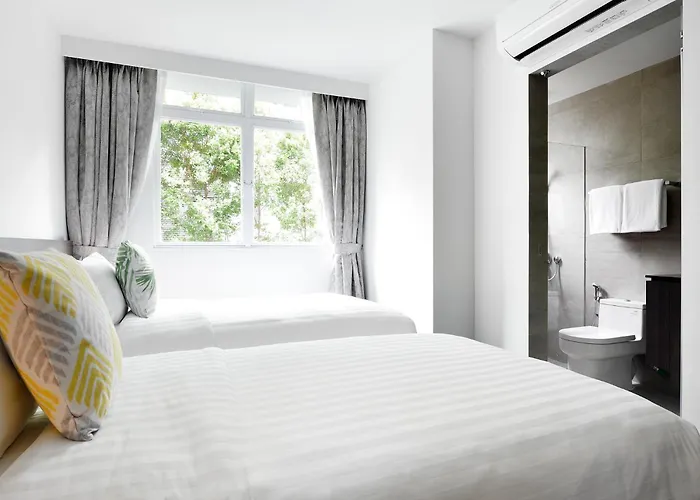 The Assembly Place At Stevens, Service Residences Singapore