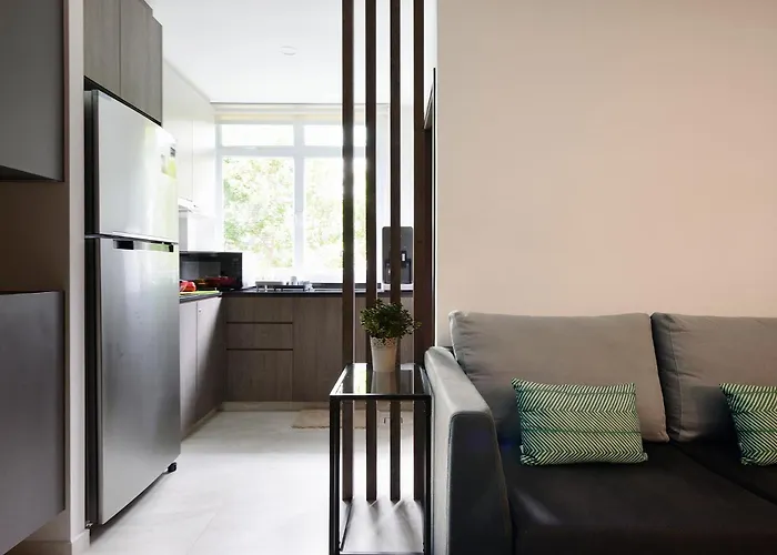 The Assembly Place At Stevens, Service Residences Singapore