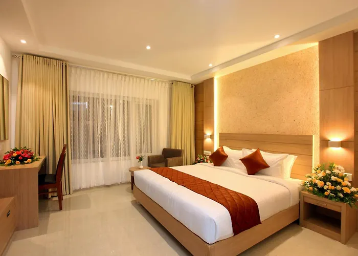 Raas Residency Hotel Kochi