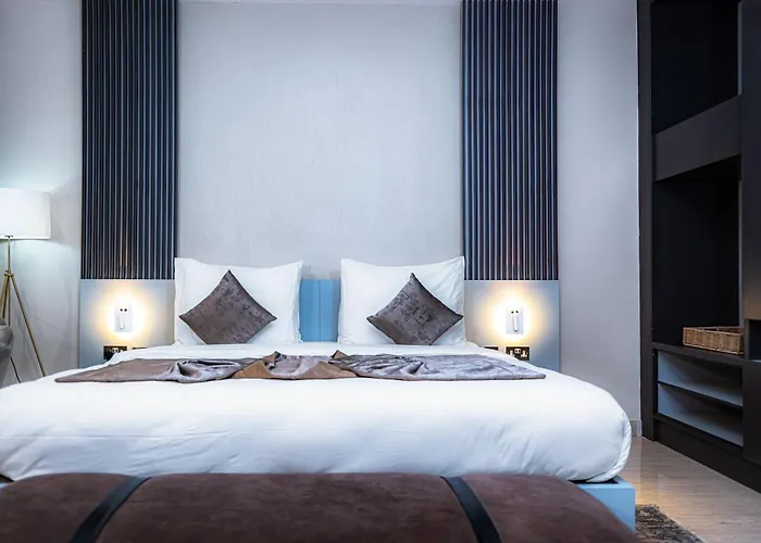 Wali'S Suites Abuja