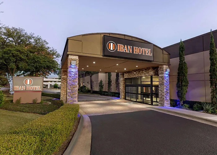 Iban Dallas Park Central Hotel, Trademark By Wyndham