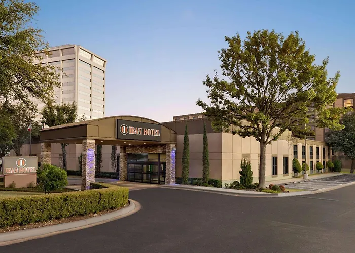 Iban Dallas Park Central Hotel, Trademark By Wyndham