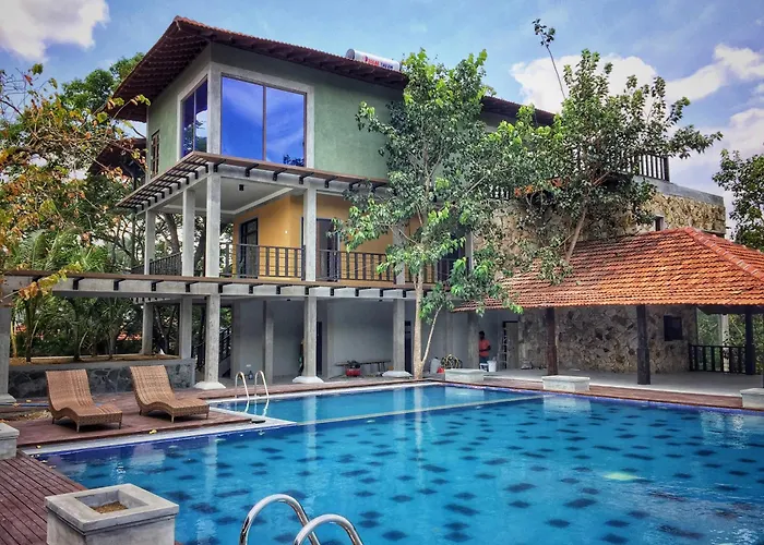 Serendip Stone Hotel And Bungalow Kandy