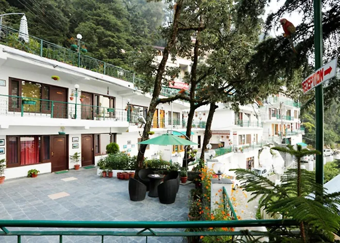 Mongas Hotel & Resort Dalhousie