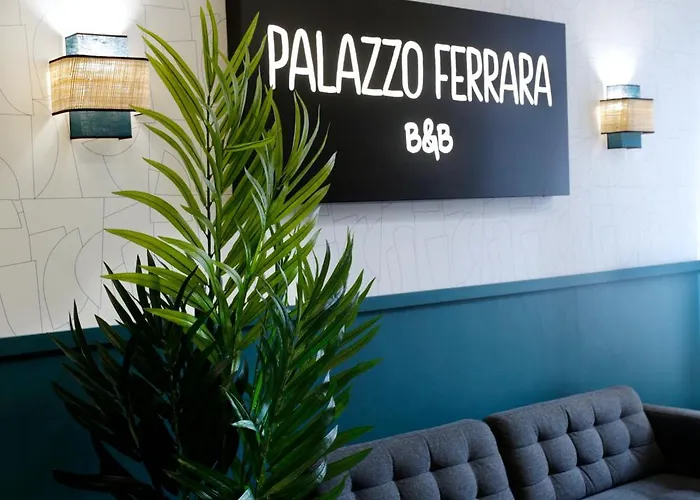 Palazzo Ferrara Bed & Breakfast Naples