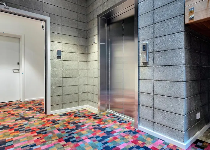 Roomie Apartment Hotel Auckland