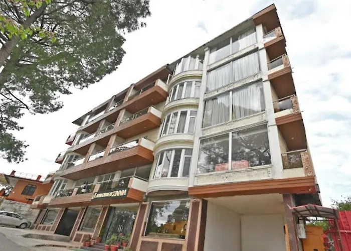 The Royal Castle , Dharamshala Hotel