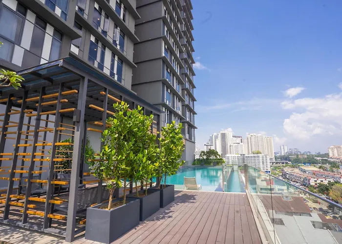 Societe Hartamas Aparthotel Kuala Lumpur