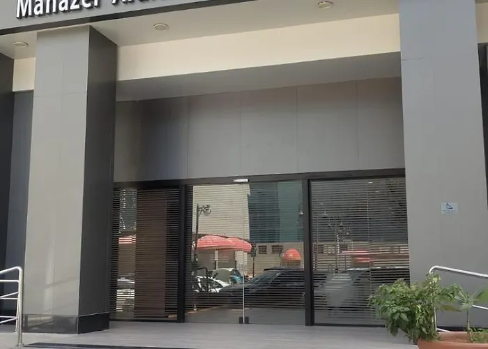 Manazel Al Diafah Serviced Apartments Olaya Riyadh