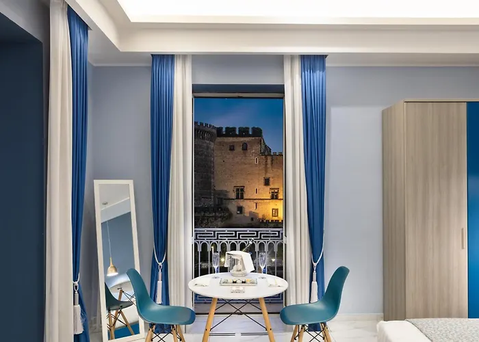 Main - Municipio Bed & Breakfast Naples