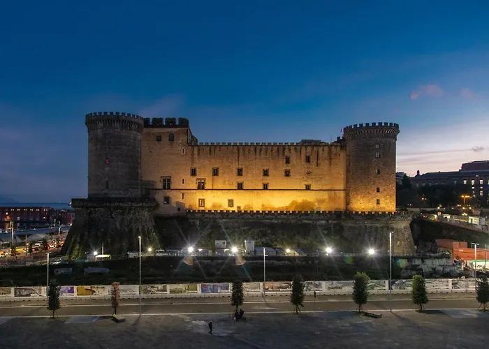 Main - Municipio Bed & Breakfast Naples