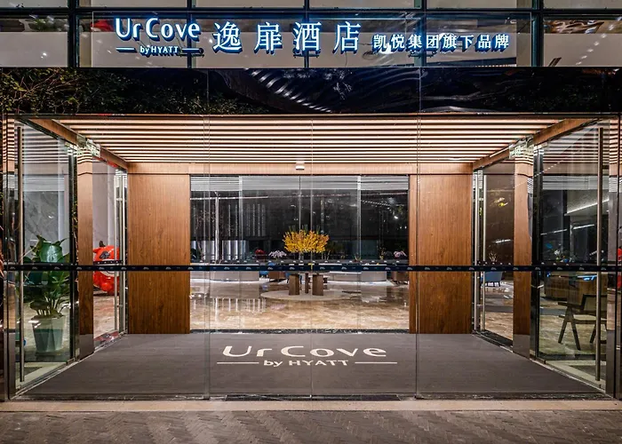Urcove By Hyatt Shanghai Pudong East