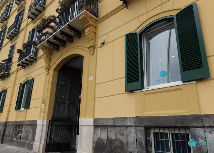 Caracciolo Napoli Beb Bed & Breakfast