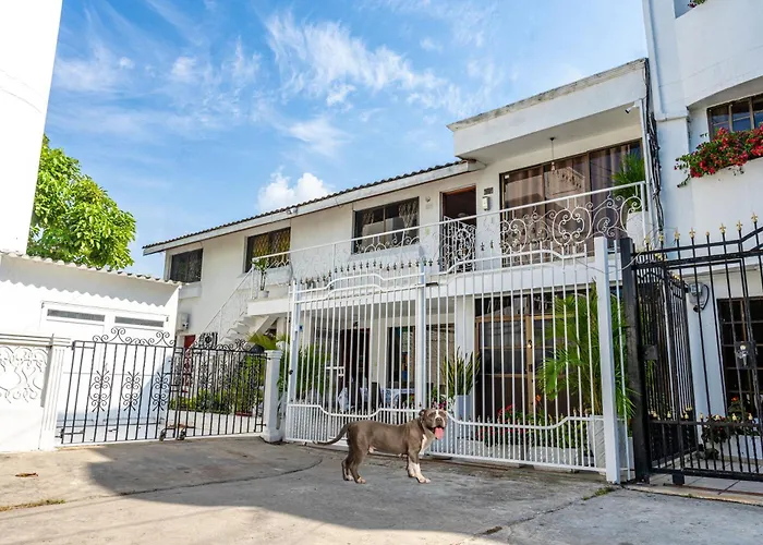 Oresca Hostel Cartagena
