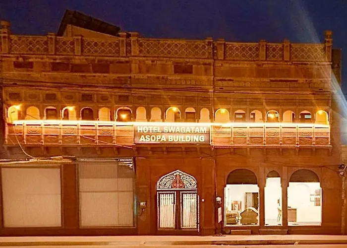 Hotel Swagatam Bikaner