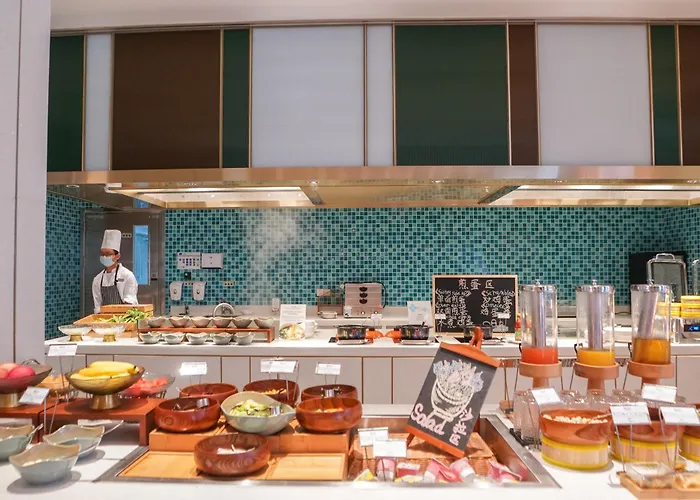 Hilton Garden Inn Guangzhou Airport Aerotropolis - Free Shuttle To Airport