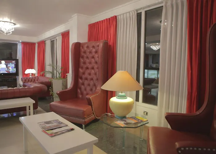 Pampa Plaza Hotel Buenos Aires