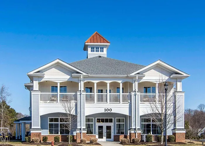 Bluegreen Vacations Parkside Williamsburg, An Ascend Collection Resort