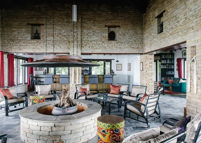 Tiger Mountain Pokhara Lodge