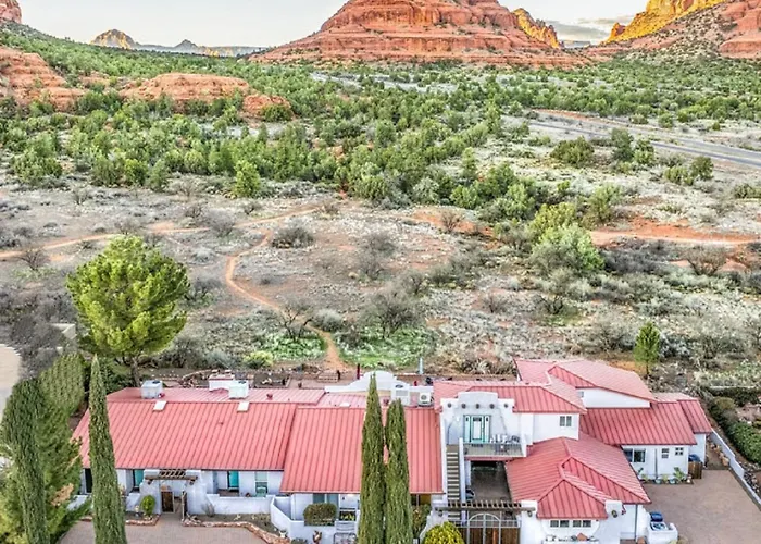 Cozy Cactus Inn Sedona
