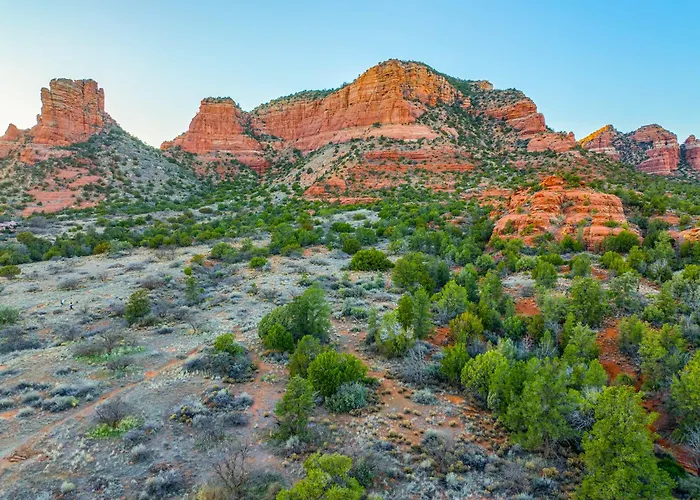 Cozy Cactus Inn Sedona
